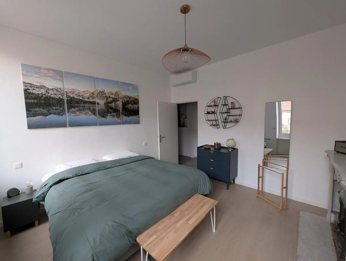 Lejlighed 2Br With Quiet Terrace In The City Center Marseille