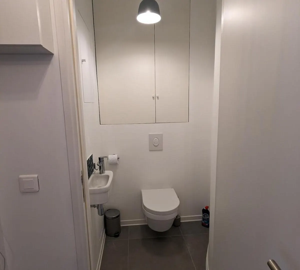 2Br With Quiet Terrace In The City Center Marseille Lejlighed